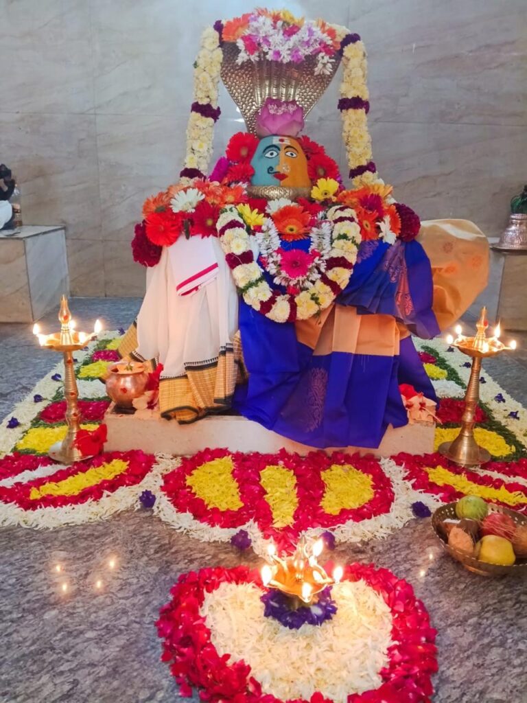 Experienced Home Rituals