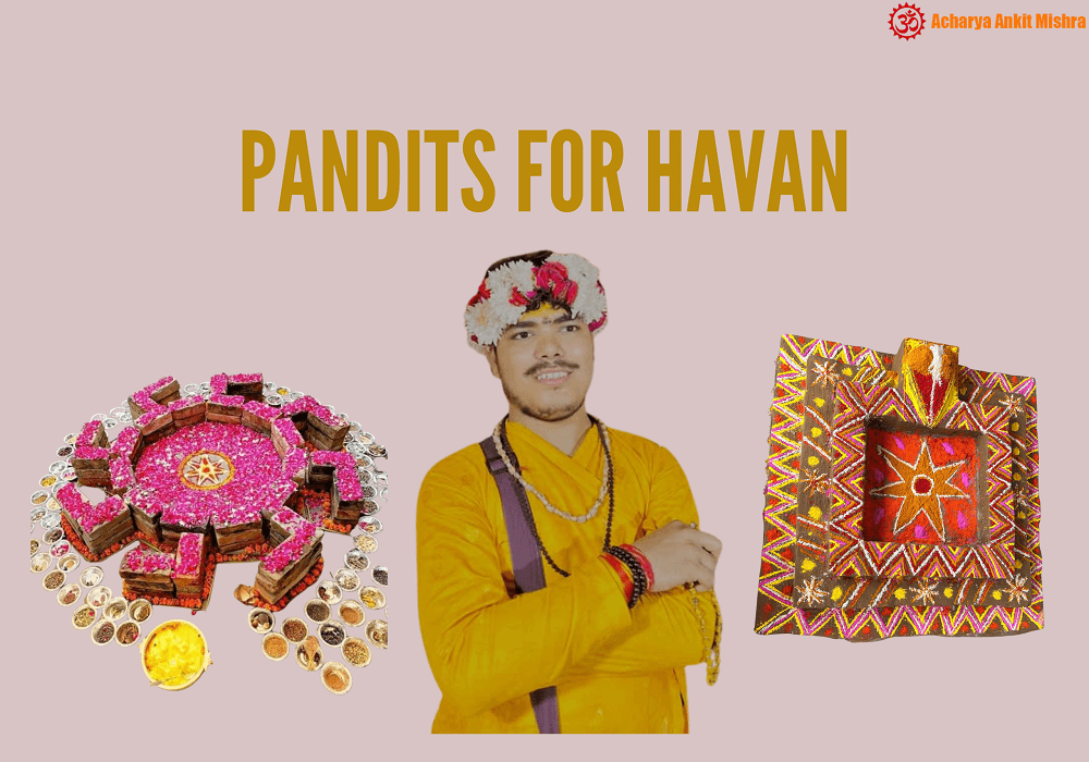 Pandits for Havan