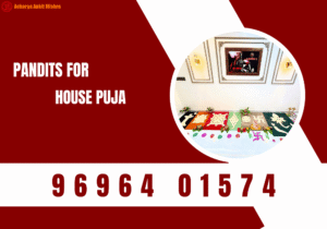 Pandits for House Puja