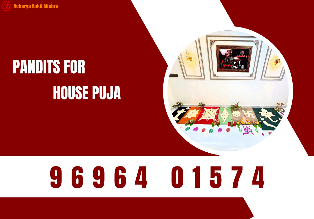 Pandits for House Puja
