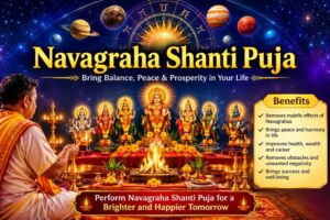 Navagraha Shanti Puja