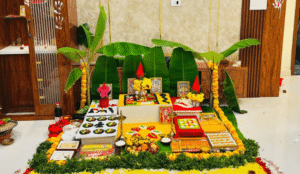 griha pravesh puja